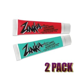 Zinka 2 Pack - Teal/Red
