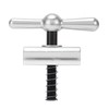 Aluminum Alloy Folding Bicycle Faucet Handlebar Handle Foldable C Buckle