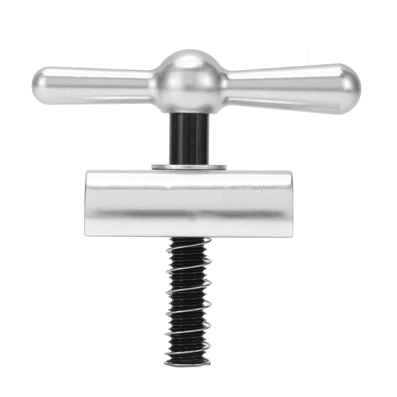 Aluminum Alloy Folding Bicycle Faucet Handlebar Handle Foldable C Buckle