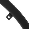 Front Wheel Arch Molding Plastic Mudguard Flares Protector Replacement for