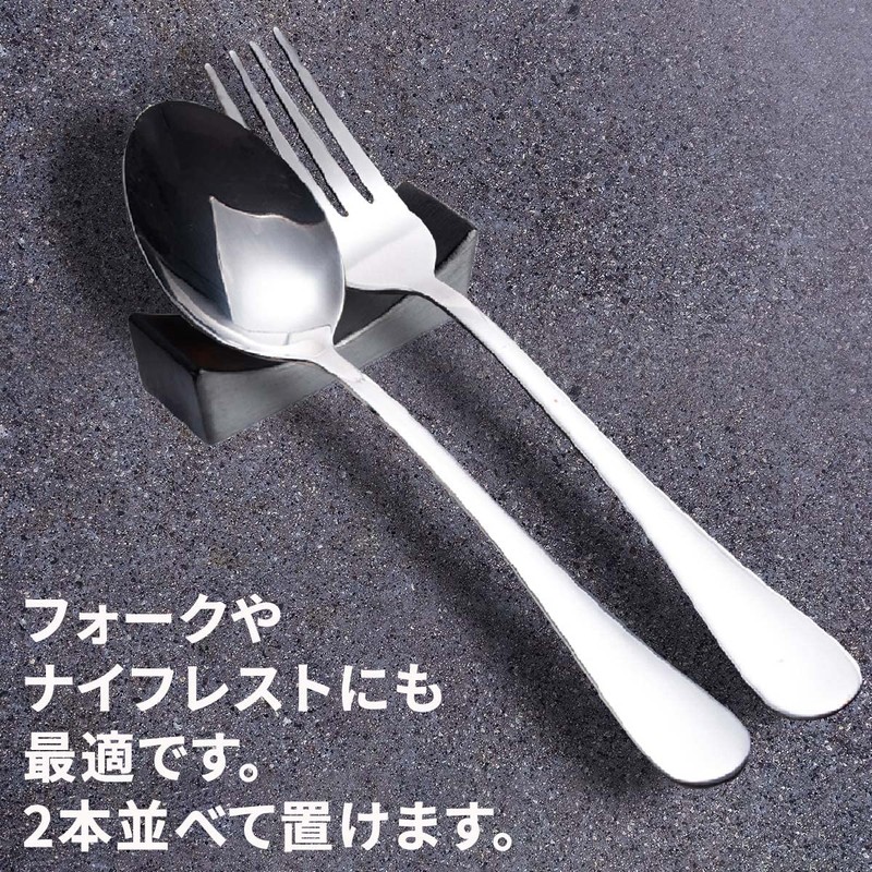 dodtazz Chopsticks Rest, Cutlery, Set of 4, Luxury Rest, Tabletop