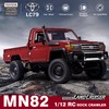 1/12 RC Rock Crawler, MN-82 Toyota LC79 RC Pickup Truck,