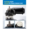 PHILTOP Power Steering Pump 21-5229 for 1995-2004 Tacoma 3.4L, 1996-2000