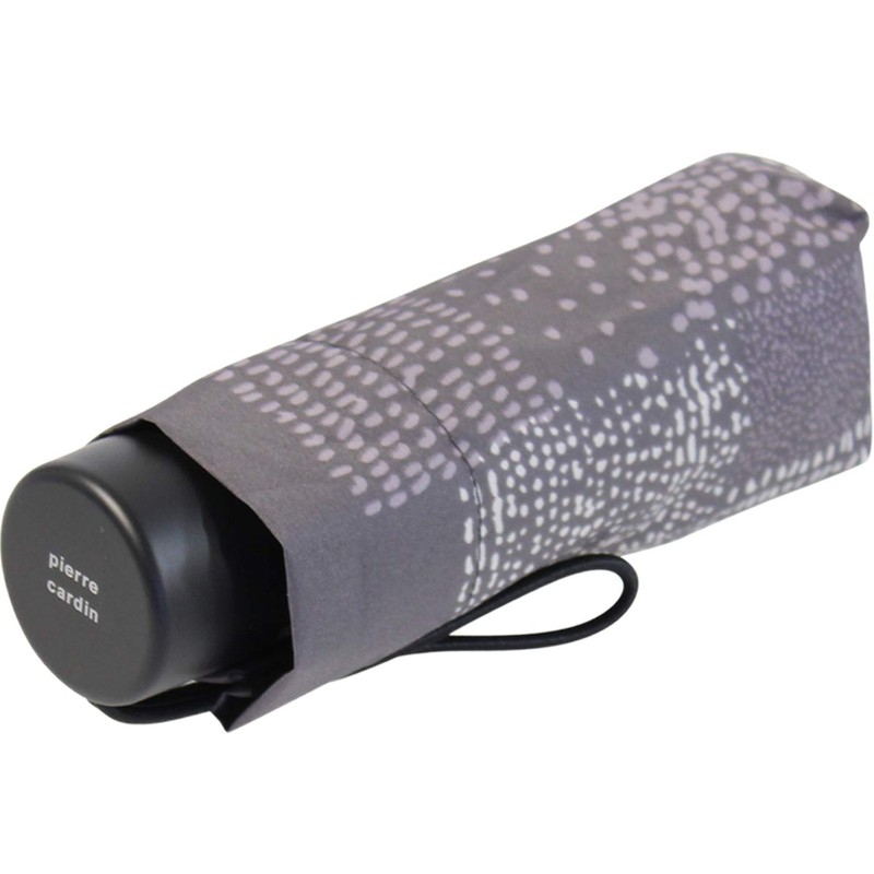 Pierre Cardin Supermini Pocket Umbrella Petito Stroke Dots, trim, Modern