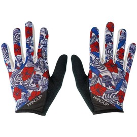 Handup Vented Gloves - PBR Bo-Can-Ical, Medium