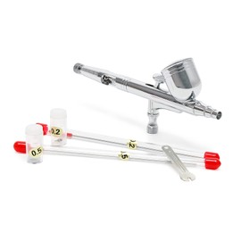 Airbrush Gun Type 130T double action function