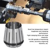 Collet Chuck Spring Collet Cemented Carbide ER32 Clamp Lathe Accessory