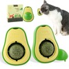 Havenfly Pack of 2 Rotating Catnip Ball, Catnip Toy Wall