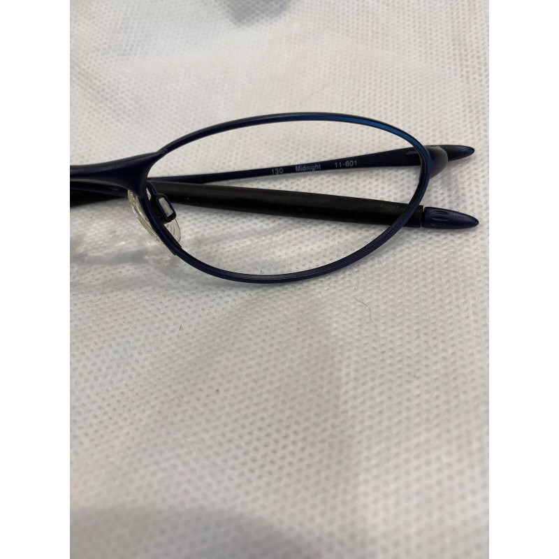 Oakley Vintage Oakley Razor Wire O1 130 Midnight 11-601 48[]19