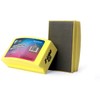 Boxonly Electroplated Diamond Sanding Blocks 400 Grits Arc Shape Back