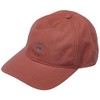 GANT Women's Cotton Twill Baseball Cap, Terracotta pink