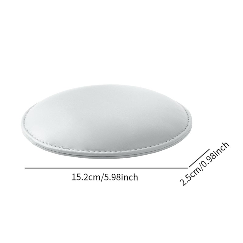 MagiDeal Tech Elbow Rest, Professional PU Leather Hand Rest Pillow,