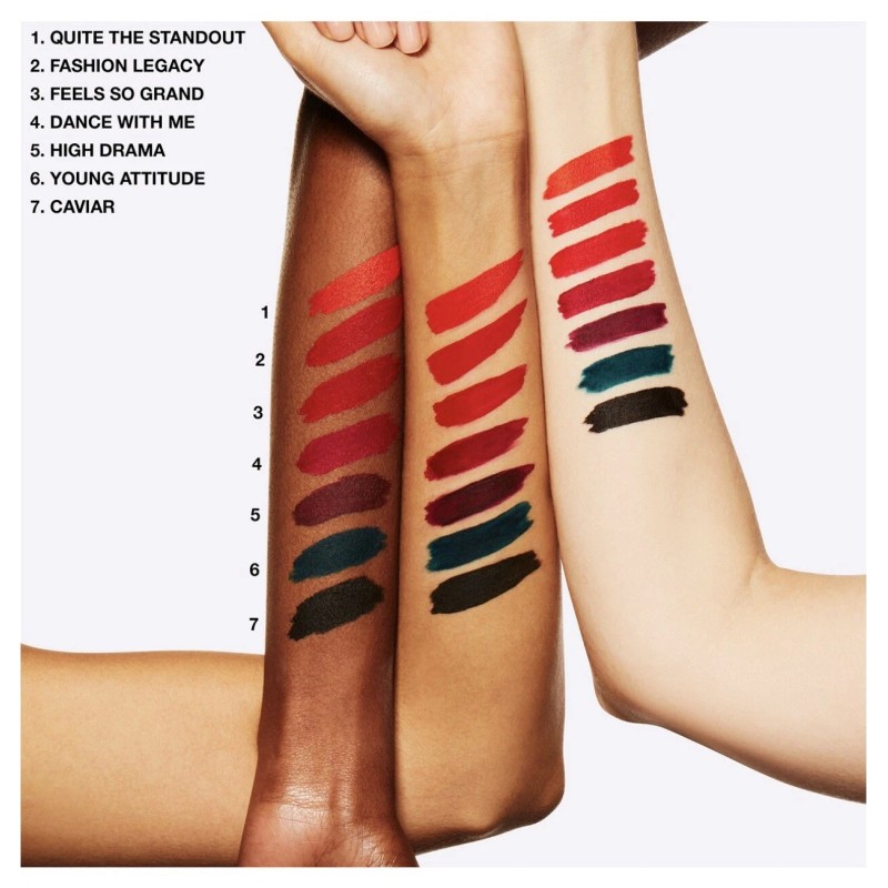 MAC Retro Matte Liquid Lipcolour Shade 102 DANCE WITH ME