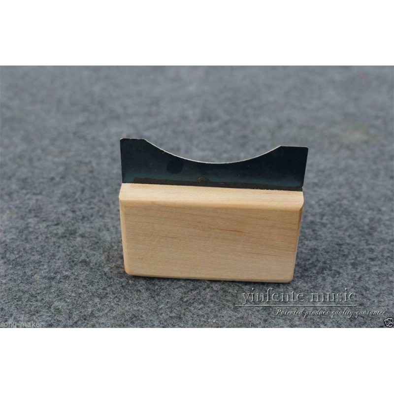 Yinfente Violin Making Luthier Tools Violin Fingerboard Scraper Cut Violin