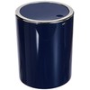 MSV Bathroom Series "Aspen" Design Cosmetic Bin with Swing Lid