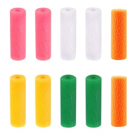 10 PCS Aligner Chewies Resuable Dental Teeth Chewies Dental Aligner Chewies Orthodontic Chewies Aligner Tray Seaters Chewies Aligner Chompers