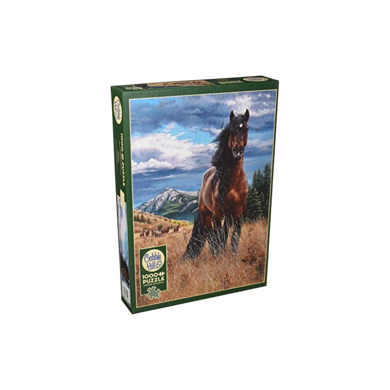 Cobblehill Puzzles 1000 pc Freedom