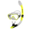 Seavenger Aviator Mask and Snorkel | Snorkeling Set with Dry
