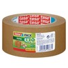 Tesa Pack of 3 EcoLogos Kraft Packaging Tape 50 mm
