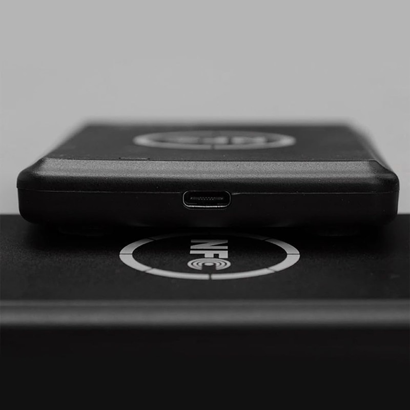 Snblzhef 3PCS NFC Smart Card Reader IC RFID Card Reader