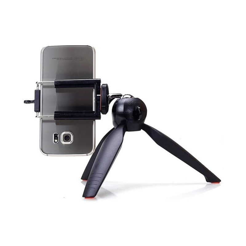 Yunteng - yt-228 Table Tripod for Smartphone - Black