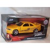 Jada FAST & FURI0US Leon's NI'SS'AN Skyline GT-R vehicle car