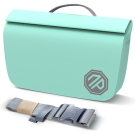 niphean IPX7 Waterproof Dry Bag with Magnetic One-Hand Closure, Durable Waterproof Bag for Kayaking, Paddle Board, Beach, Swimming, Multi-Wear Fanny Pack Style, Dry Bags for Men & Women Outdoor Use