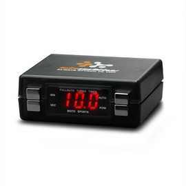 Shadow 12V Turbo Timer: Protect Turbo Engine After Shutdown with Adjustable Delay, LED Display, Supports Key Ignition Only