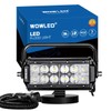 WFPOWER 36W LED Work Light Magnetic Base Mount Portable LED