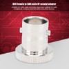 10 Pcs BNC Female to SMA Male Connector Adapter for