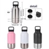SUIOPPYUW Insulated Portable Dog Water Bottle Dispenser for Walking Hiking