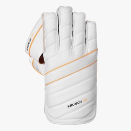 Dsc Wicket Keeping Gloves Krunch 100 Keeping Gears, Size: Mens