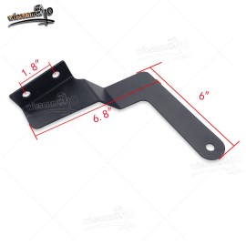 WSAYS For Toyota Tacoma 05-15 Front Hidden Bumper 32" Light Bar Mounting Bracket