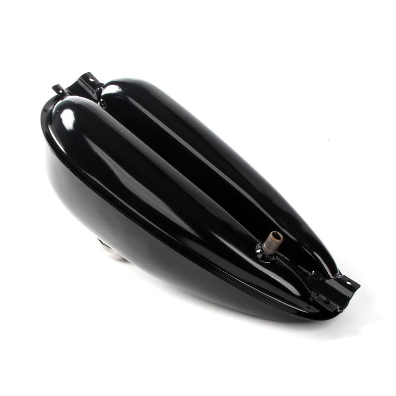 SUNQIAO Motorized Bicycle Gas Tank, Petcock Cap For 49cc 60cc