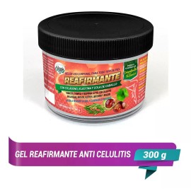 NAGIR Cosmética Gel Reafirmante Anti Celulitis Abdomen Piernas Brazos Nagir