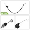 Lawn Mower Brake Cable Compatible with Bad Boy 54”MZ Magnum