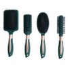 Hair Massage Roll Comb Brush Oval Square Styling Comb Roll Comb WFLHYY9 / 헤어 마사지 롤빗 브러쉬 타원형 사각형 스타일링 빗 롤빗WFLHYY9