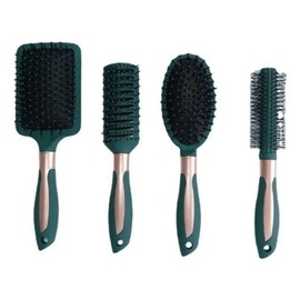 Hair Massage Roll Comb Brush Oval Square Styling Comb Roll Comb WFLHYY9 / 헤어 마사지 롤빗 브러쉬 타원형 사각형 스타일링 빗 롤빗WFLHYY9