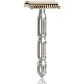 Safety Razor Open Comb – Goodfellas' Smile Gladio 150 ml – Mango de aluminio