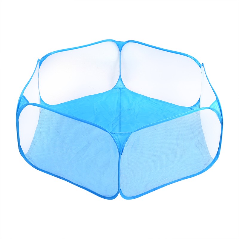 Foldable Portable Kids Children Playhouse Playpen Indoor Outdoor Toy Tent