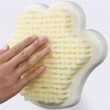 Cepillo Exfoliante de Espalda con Ventosa para Ducha XTYPE