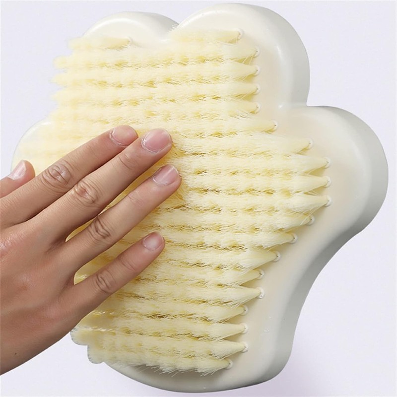Cepillo Exfoliante de Espalda con Ventosa para Ducha XTYPE