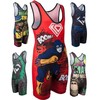 Wrestling Singlet por KO Deportes Gear: Hero – Fun, asequible