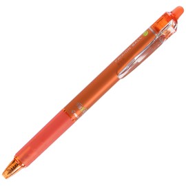 パイロット フリクションボールノック 07 ボールペン オレンジ (LFBK-23F-O)