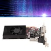 Desktop Graphics Card 4GB GDDR3 128bit 650/5000MHz Quiet Cooling Fan