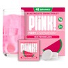 Plink! Fizzy Electrolyte Tablets for Adults & Kids – Watermelon,