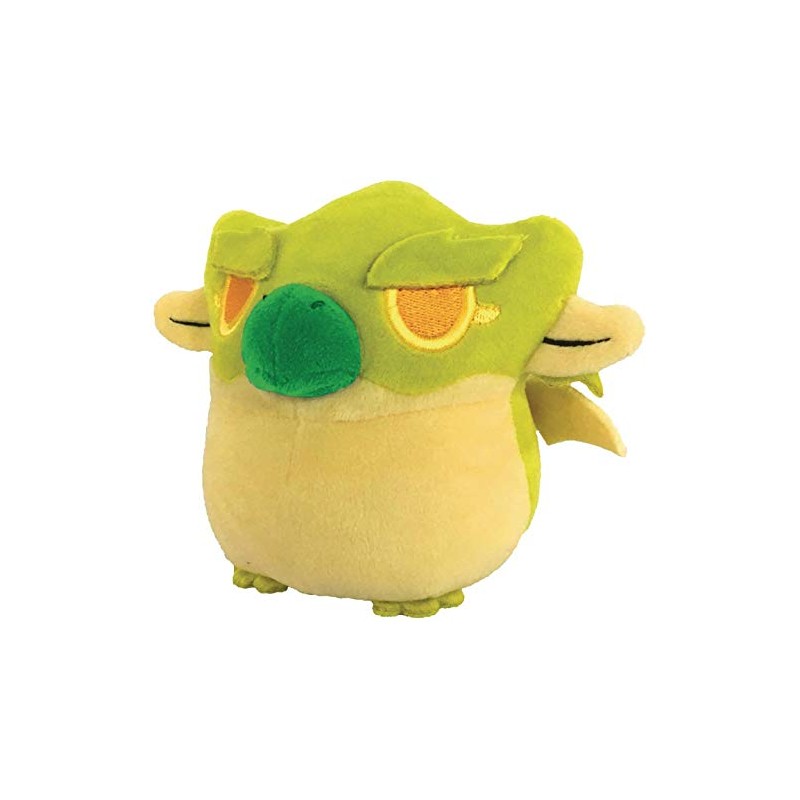 Capcom Monster Hunter MochiKawa Rathian (Green) Plush