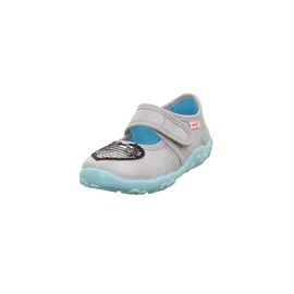 Superfit Women's Bonny Slippers, Grey 2500, 29 UK