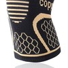 1 Pair Knee Sleeve Breathable Skin Friendly Nylon Knee Brace