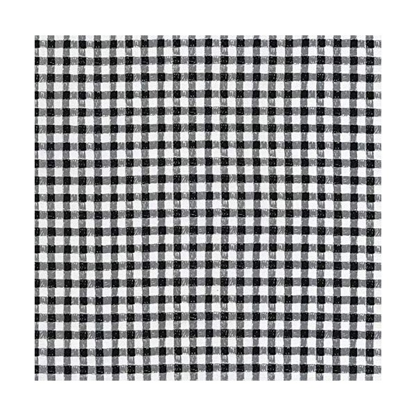 Timeless Treasures Fabrics Sunflowers and Bees Piano Gingham